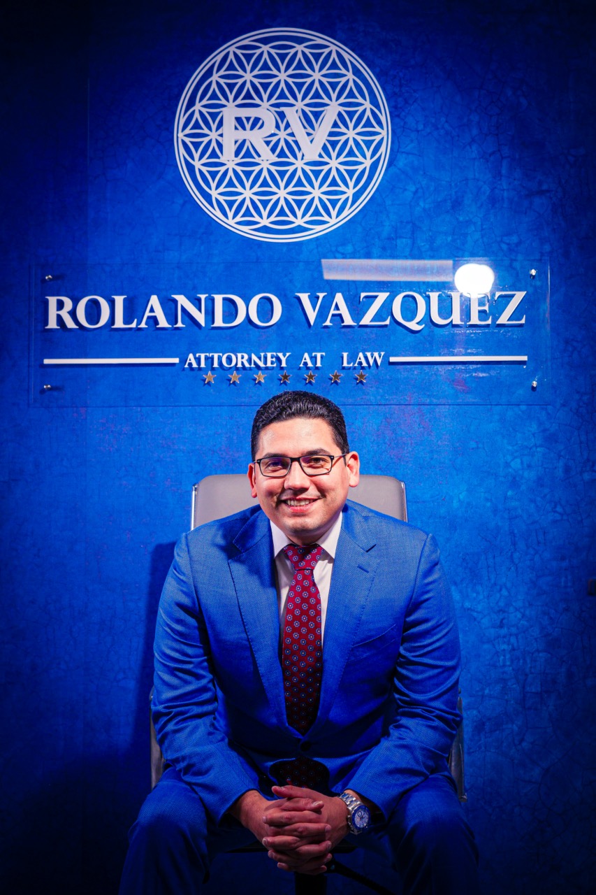Rolando Vazquez Attorney at Law